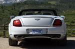 Bentley Continental SuperSports Convertible 2010 года
